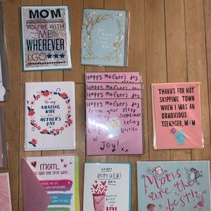 Papyrus greeting cards brand new cards each $2.50